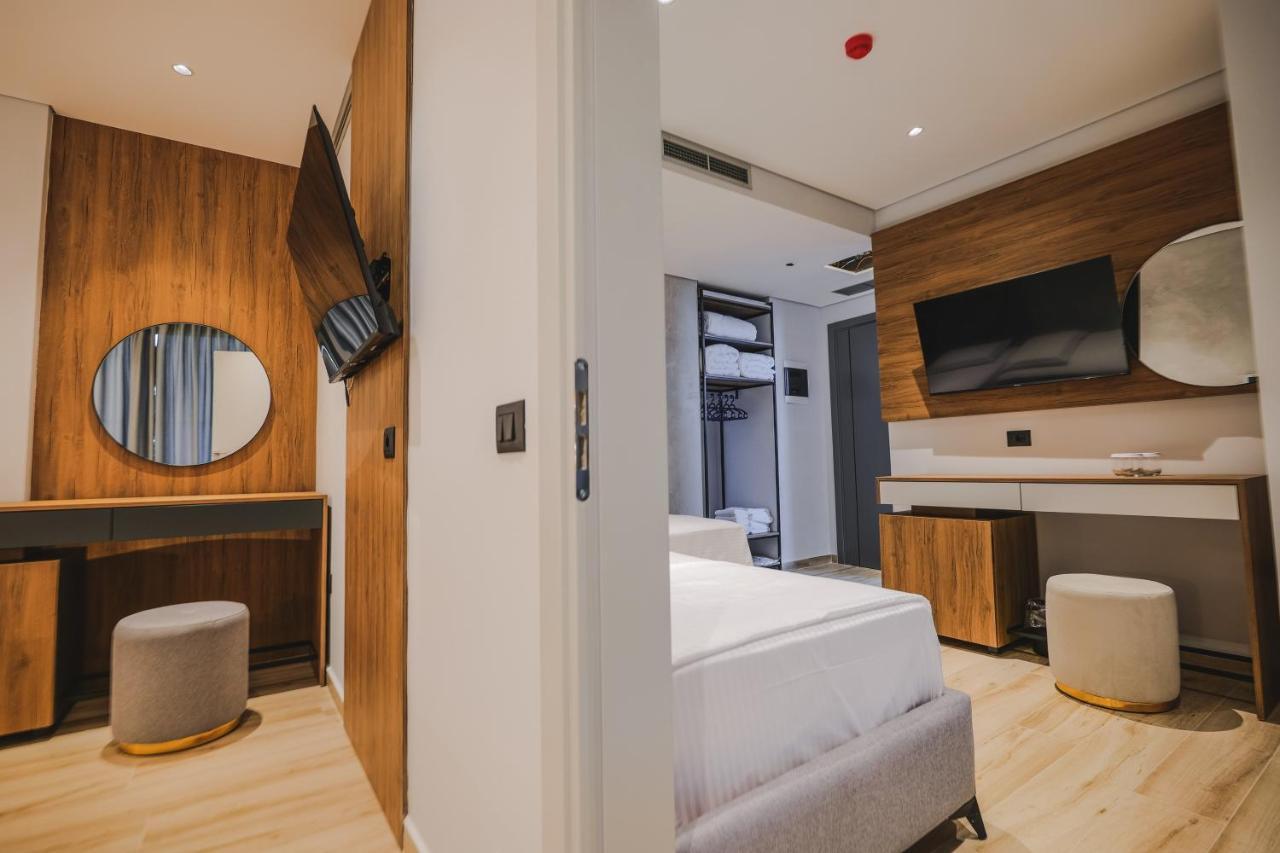Ori Mare Hotel Ksamil Exterior photo