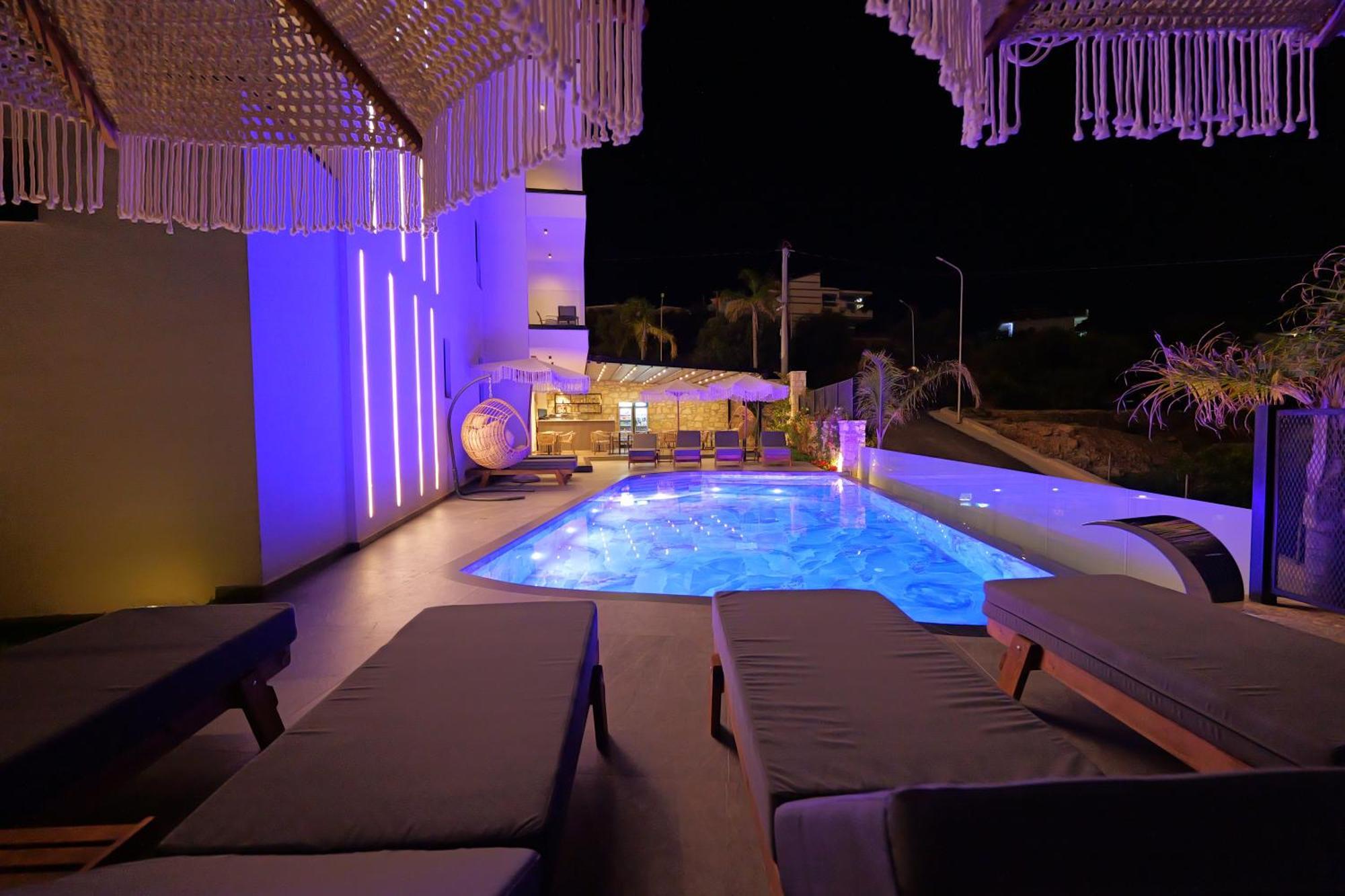 Ori Mare Hotel Ksamil Exterior photo