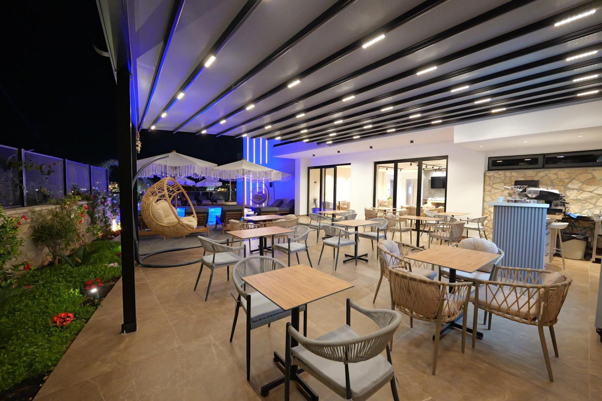 Ori Mare Hotel Ksamil Exterior photo