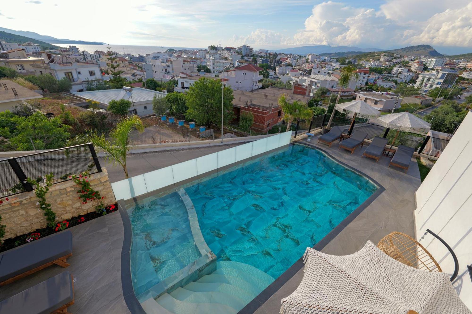 Ori Mare Hotel Ksamil Exterior photo