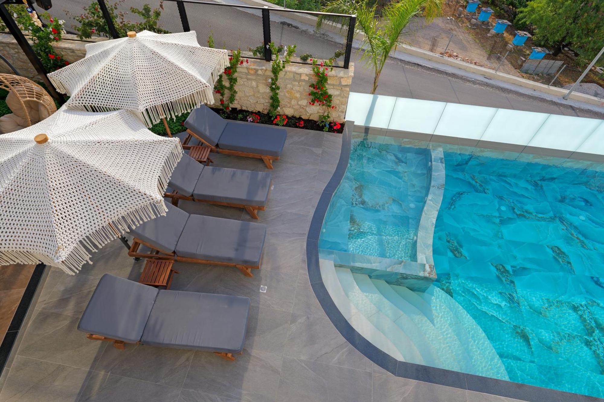 Ori Mare Hotel Ksamil Exterior photo