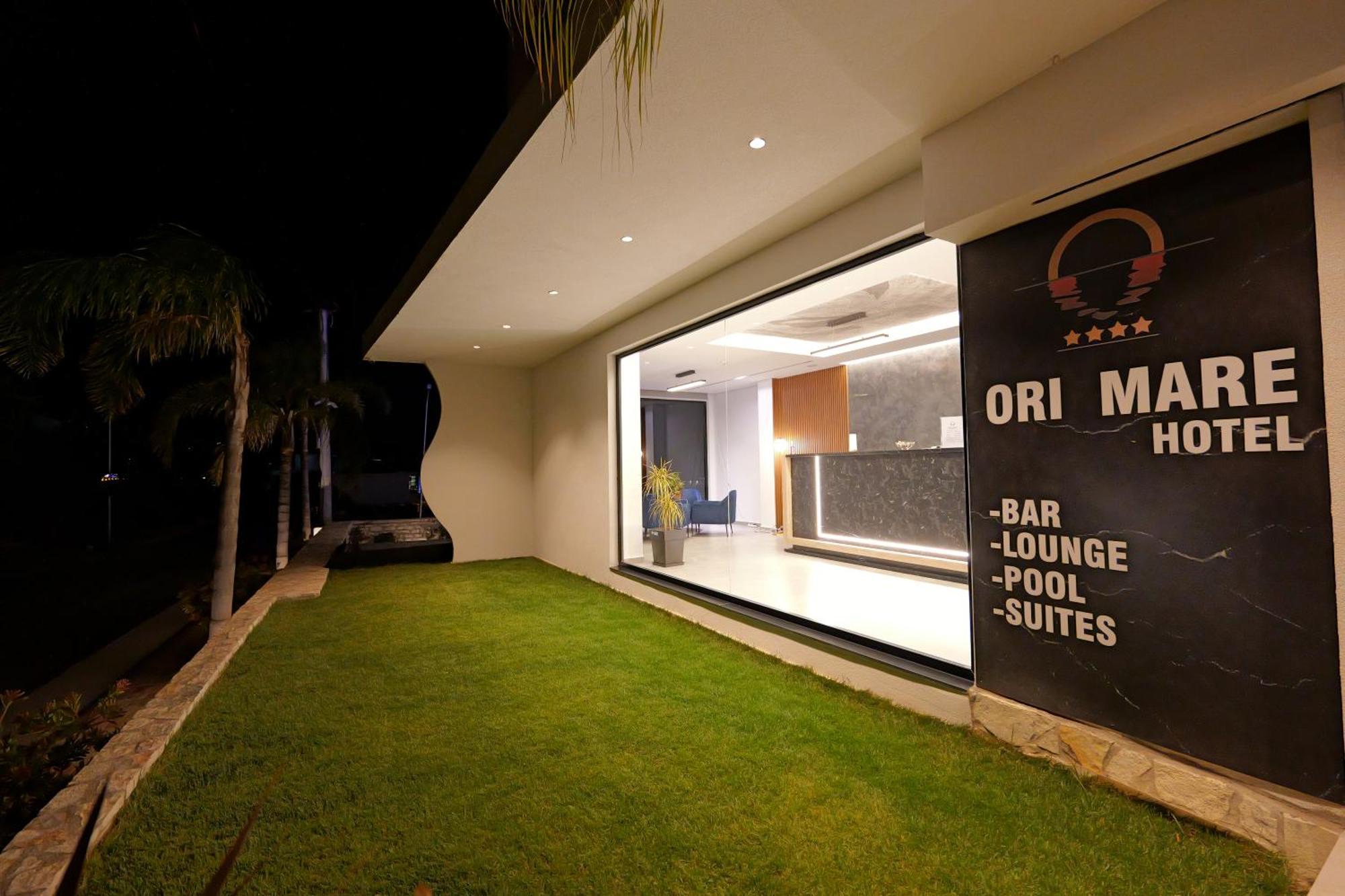 Ori Mare Hotel Ksamil Exterior photo