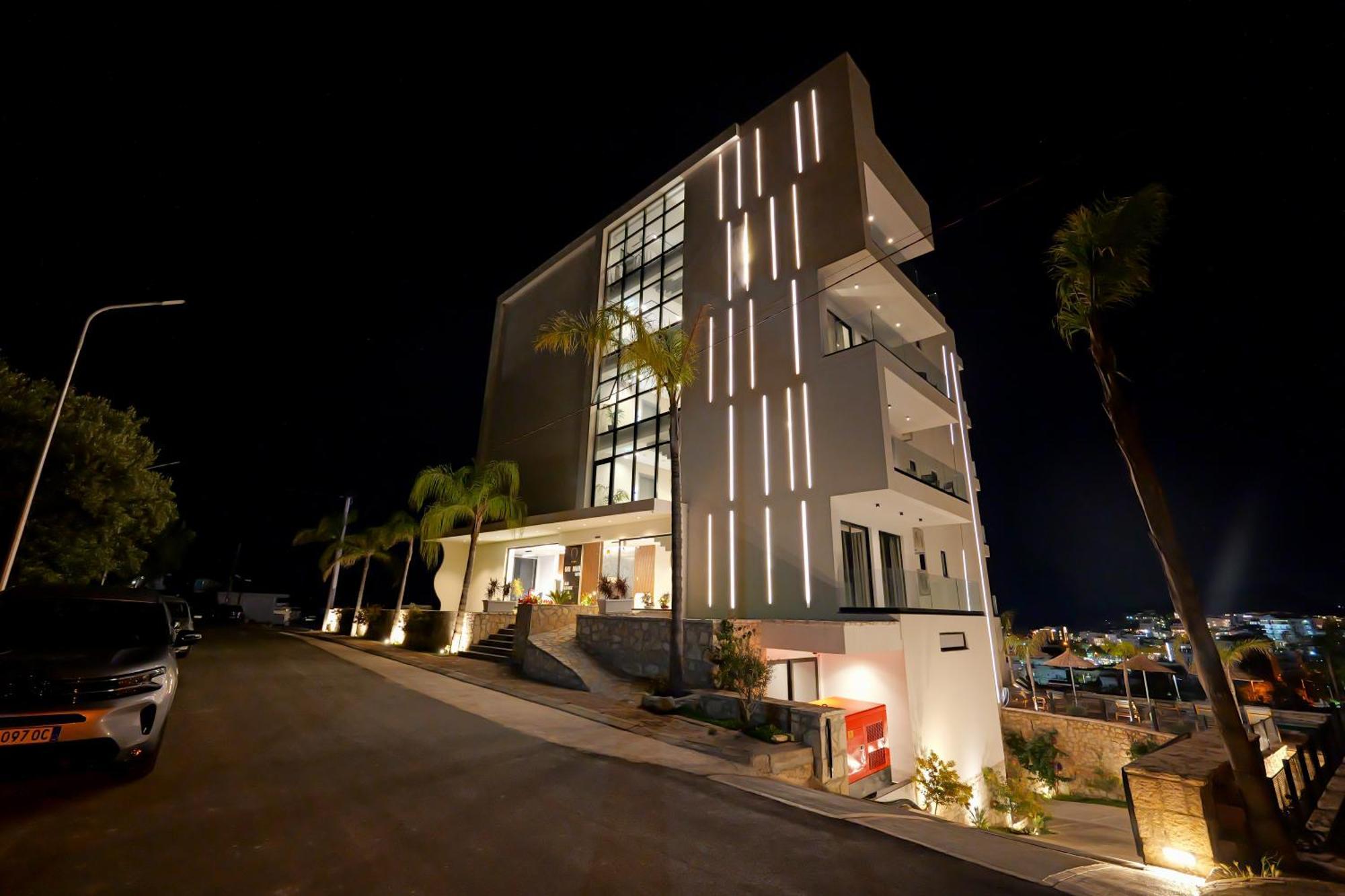 Ori Mare Hotel Ksamil Exterior photo