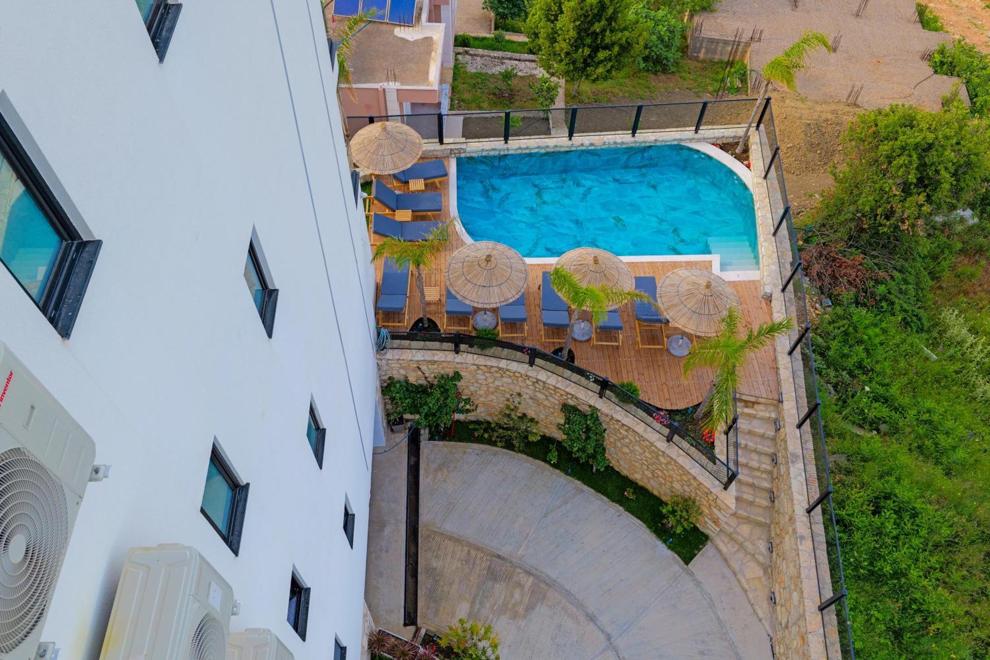 Ori Mare Hotel Ksamil Exterior photo