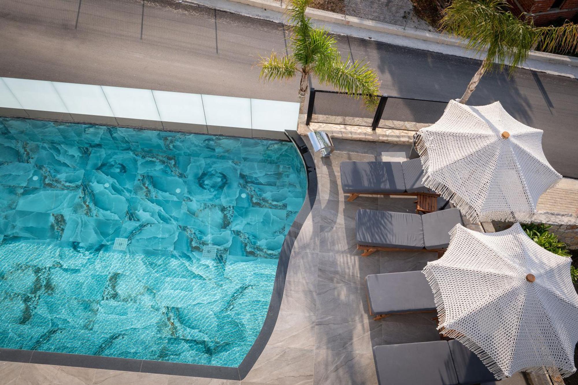 Ori Mare Hotel Ksamil Exterior photo