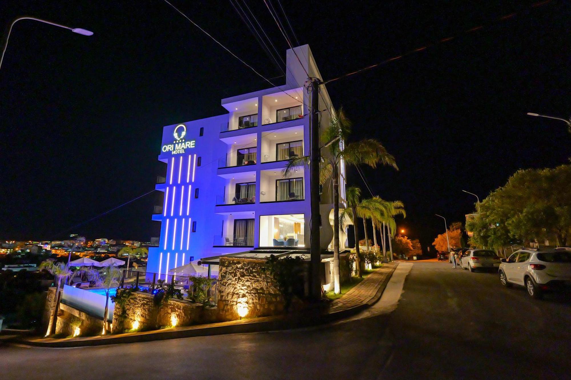 Ori Mare Hotel Ksamil Exterior photo