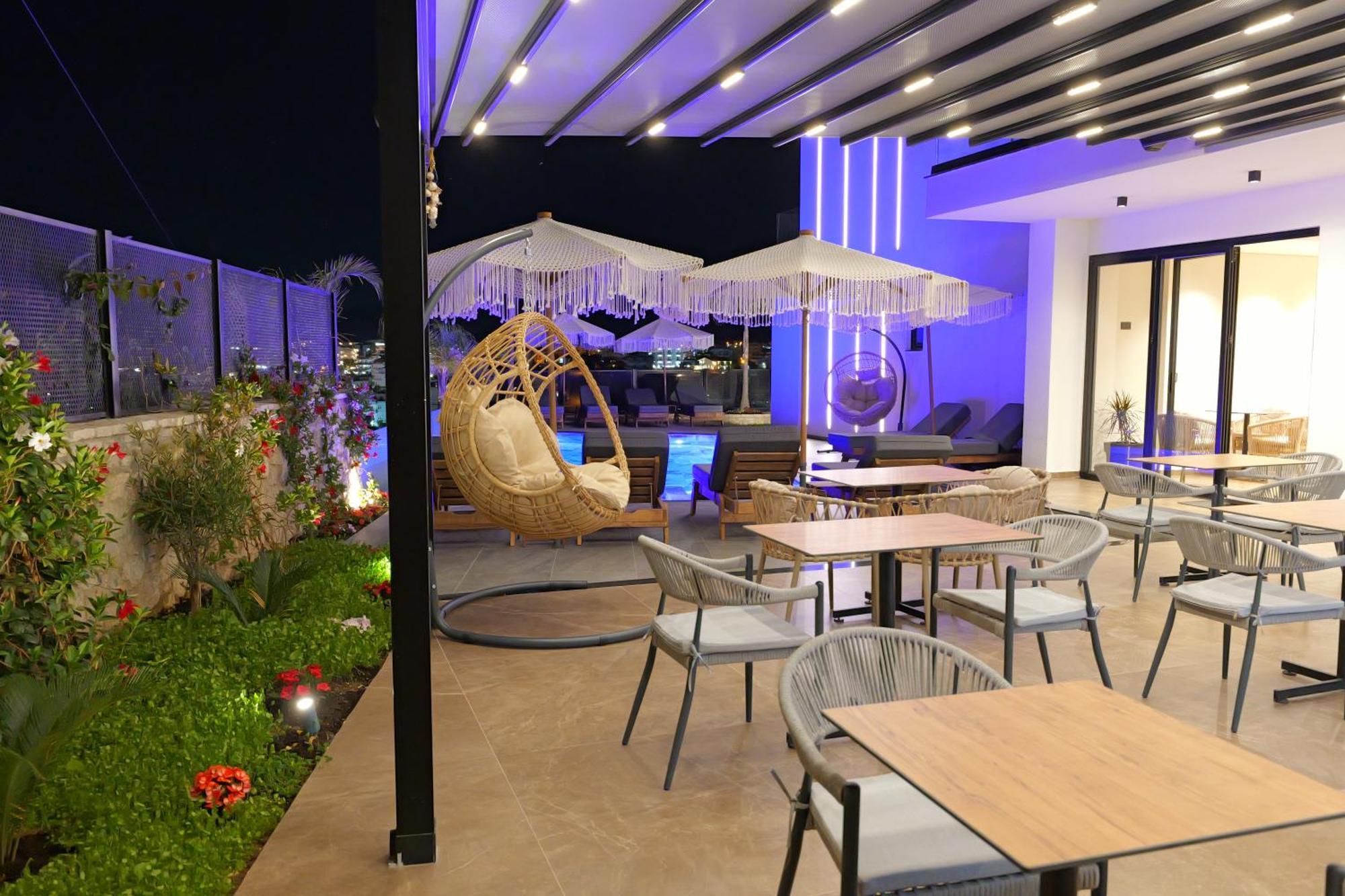 Ori Mare Hotel Ksamil Exterior photo