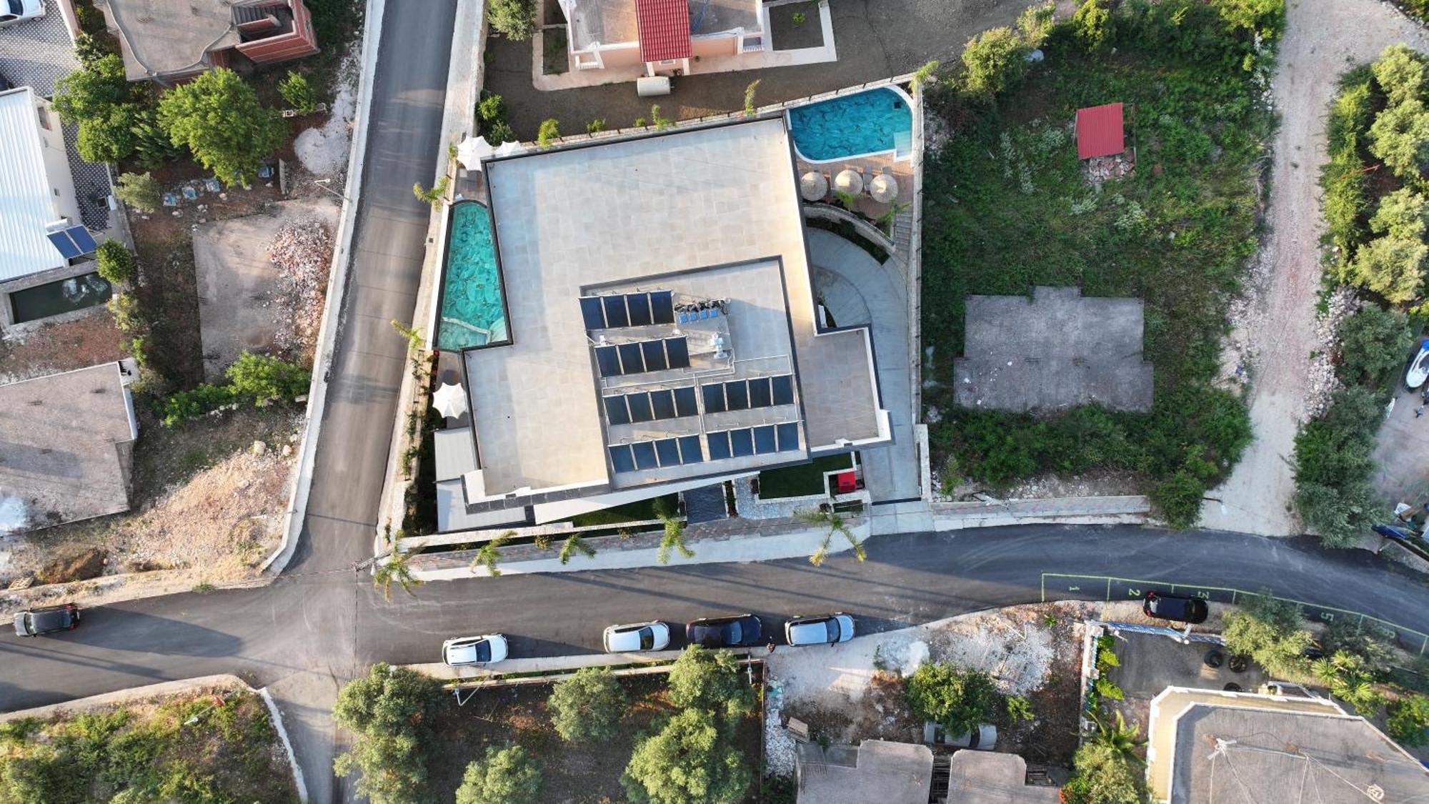 Ori Mare Hotel Ksamil Exterior photo