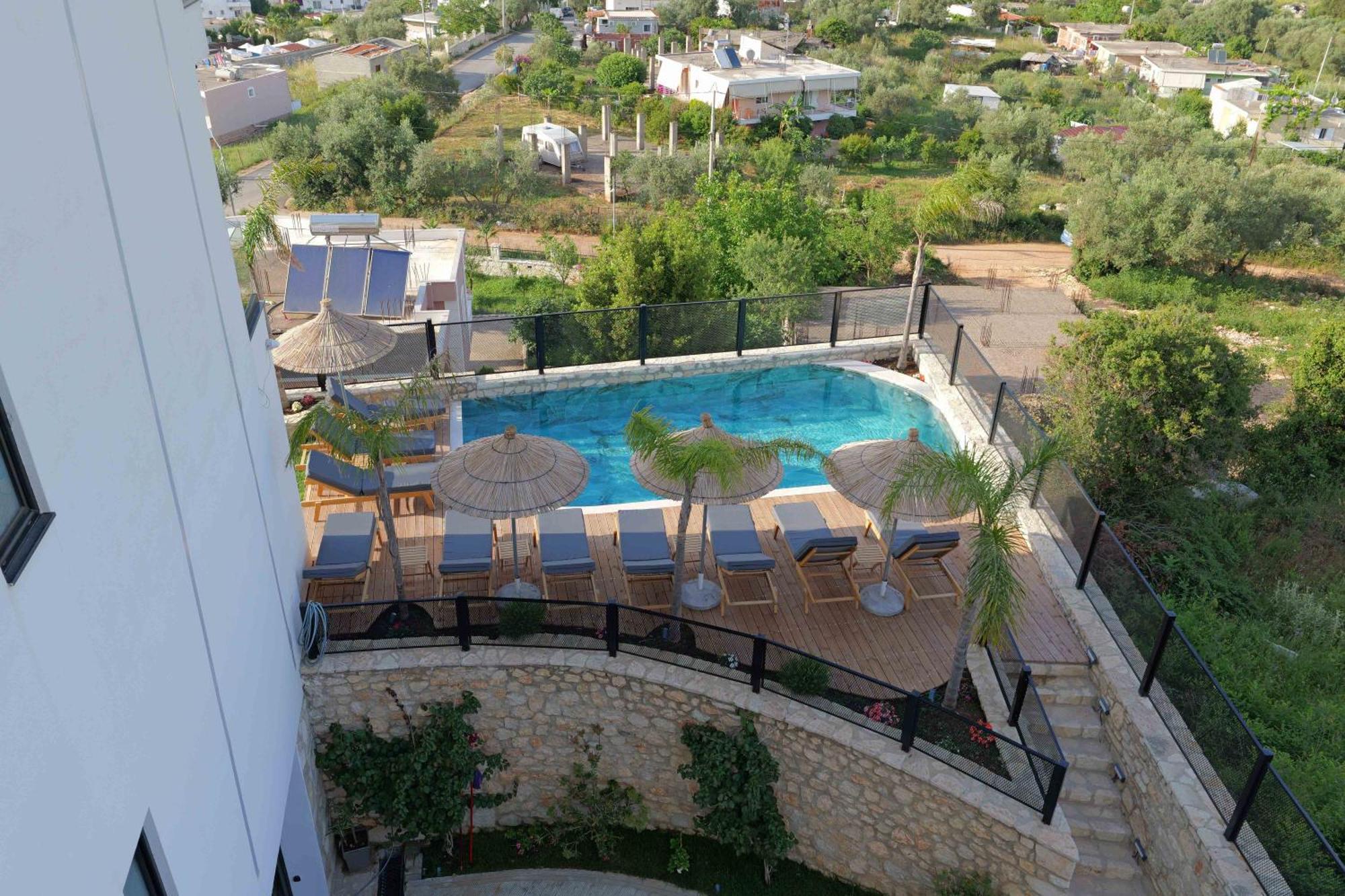 Ori Mare Hotel Ksamil Exterior photo