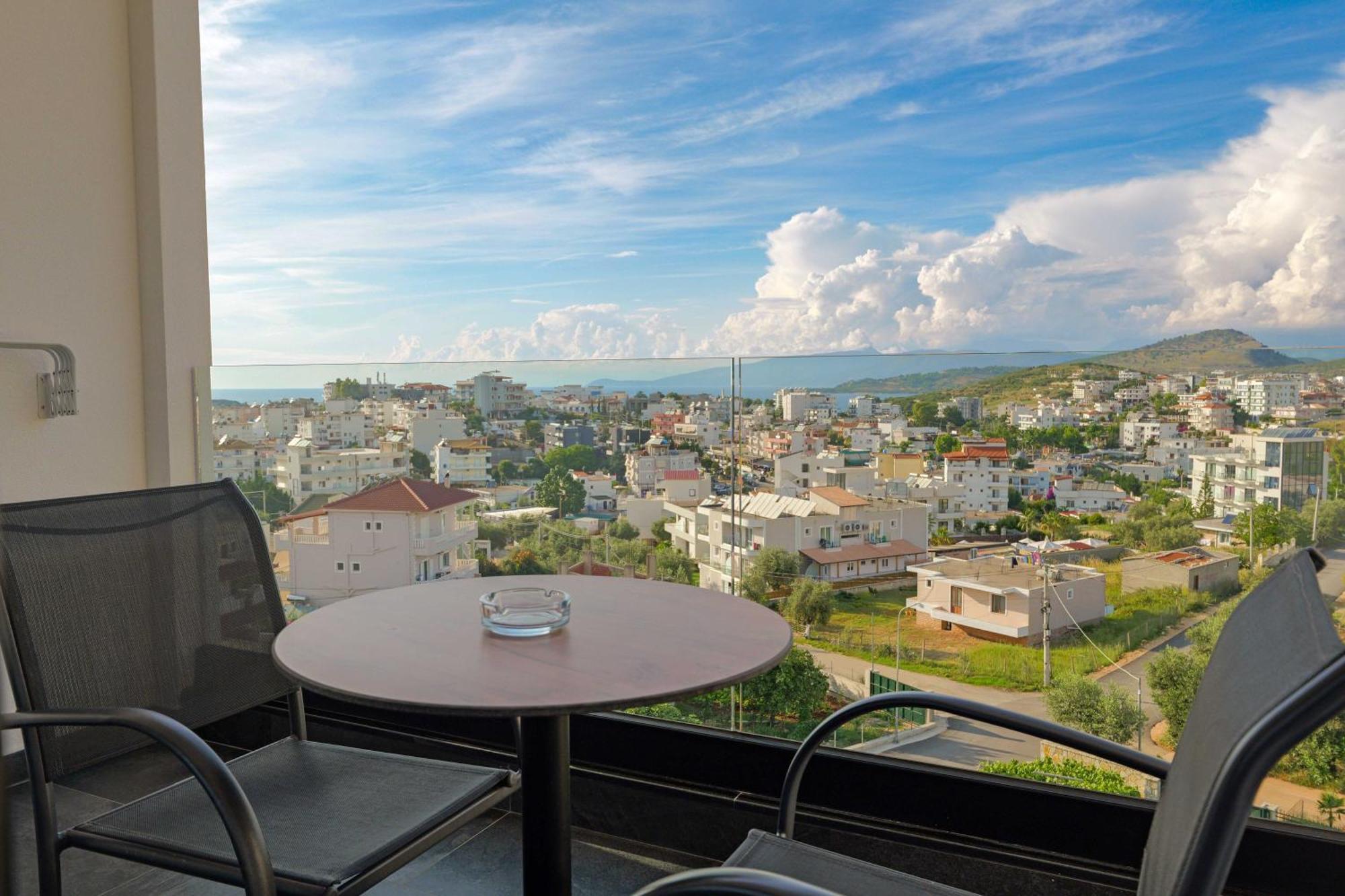 Ori Mare Hotel Ksamil Exterior photo