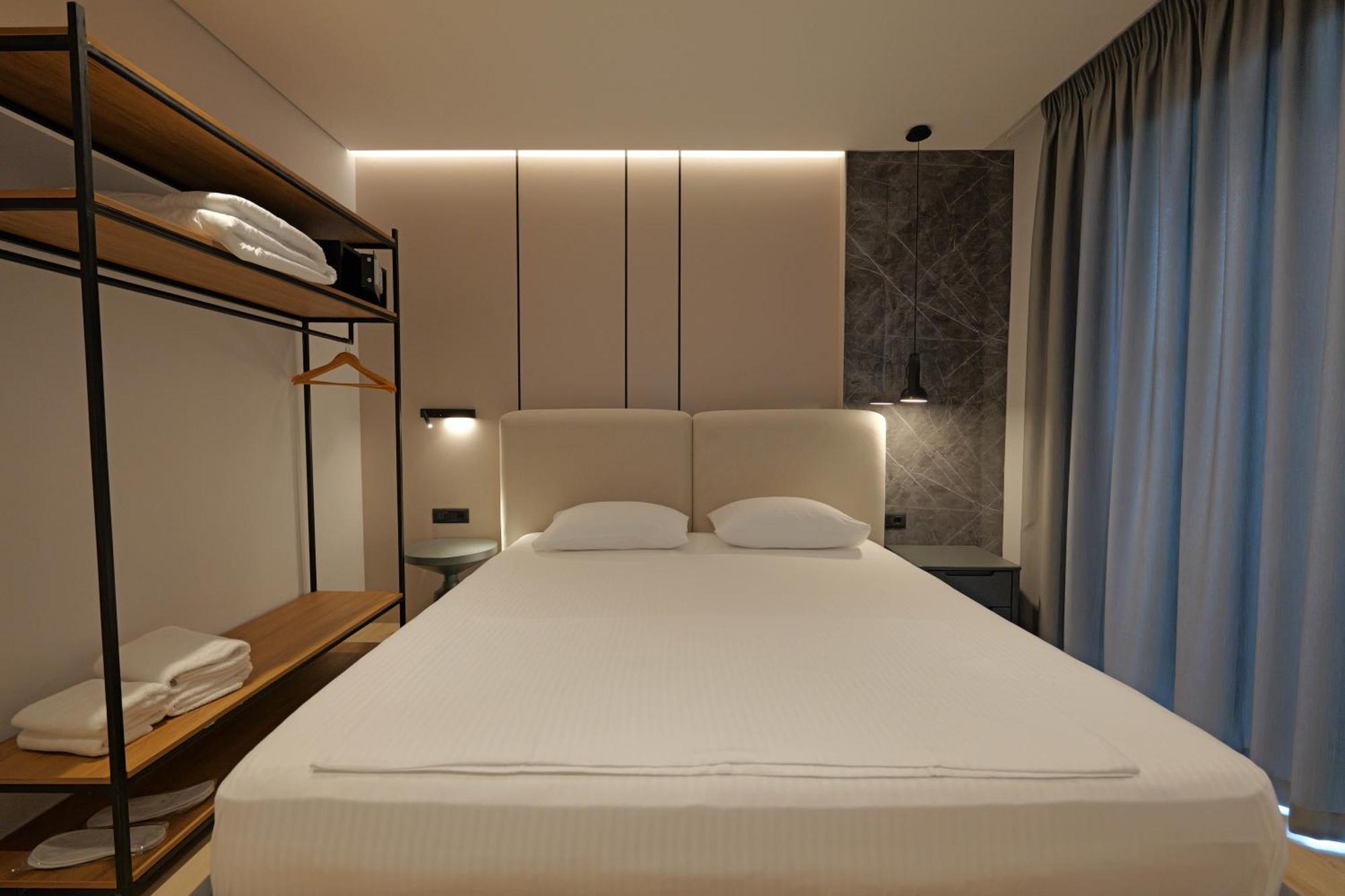 Ori Mare Hotel Ksamil Exterior photo